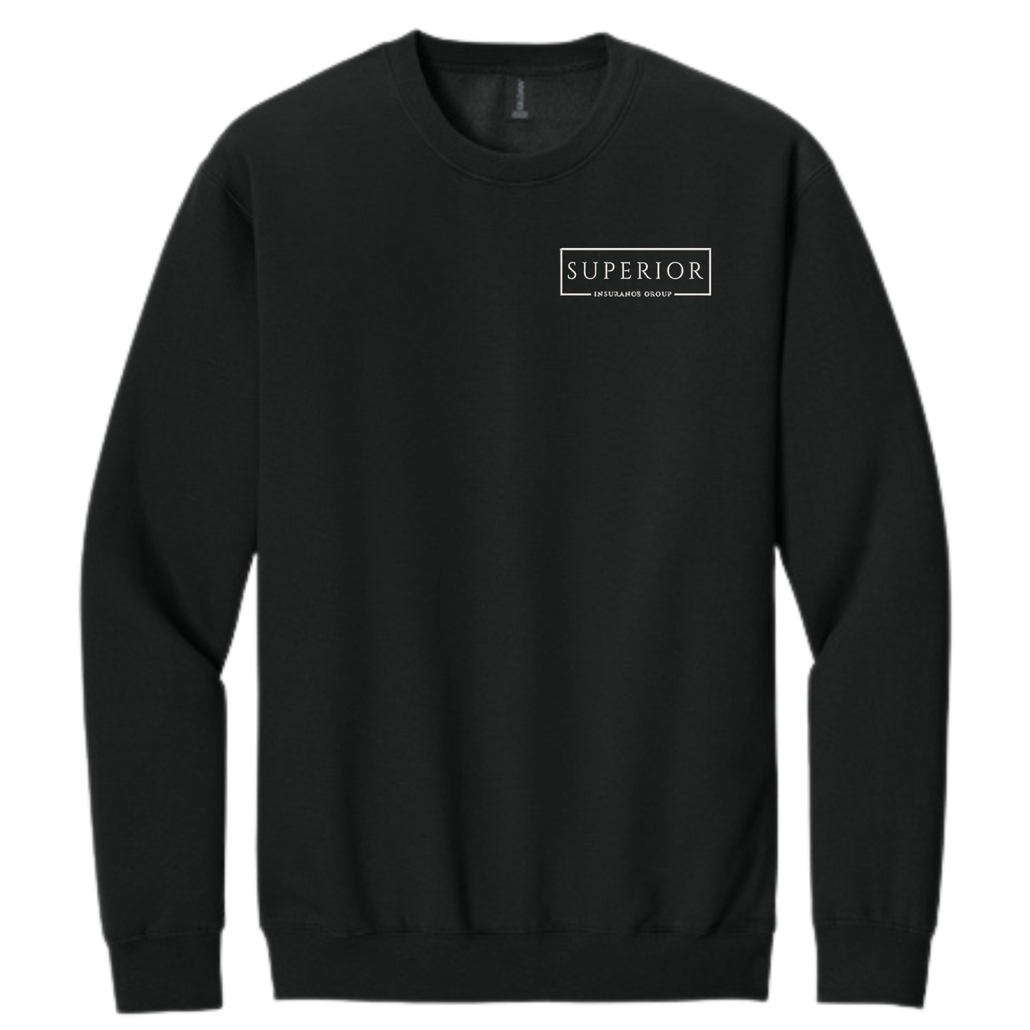 Superior Insurance Group Softstyle Crewneck