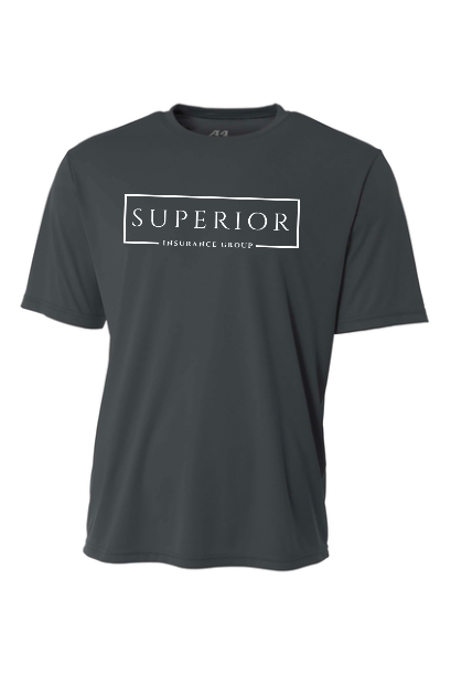 Superior Insurance Group Short Sleeve Cooling Tee
