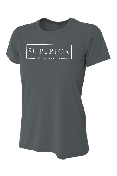 Superior Insurance Group Short Sleeve Cooling Tee