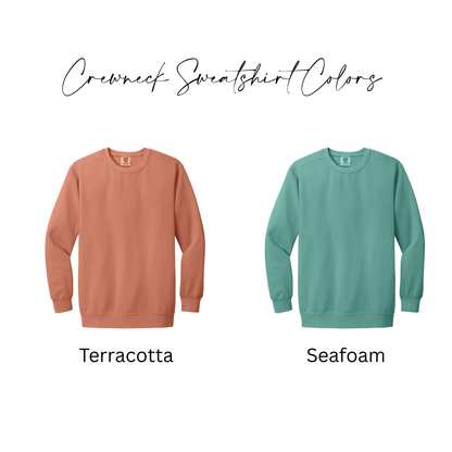 Cozy Season Embroidered Shirts
