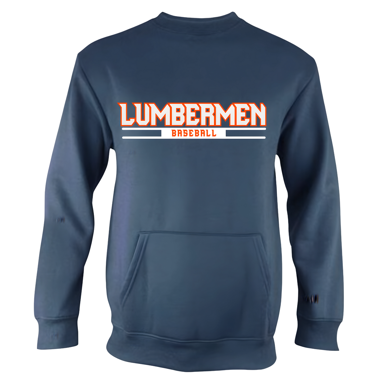 Youth Lumbermen Pocket Crewneck