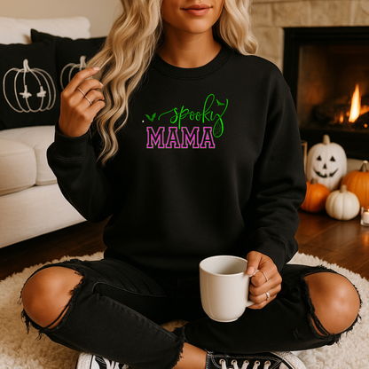 Spooky Mama