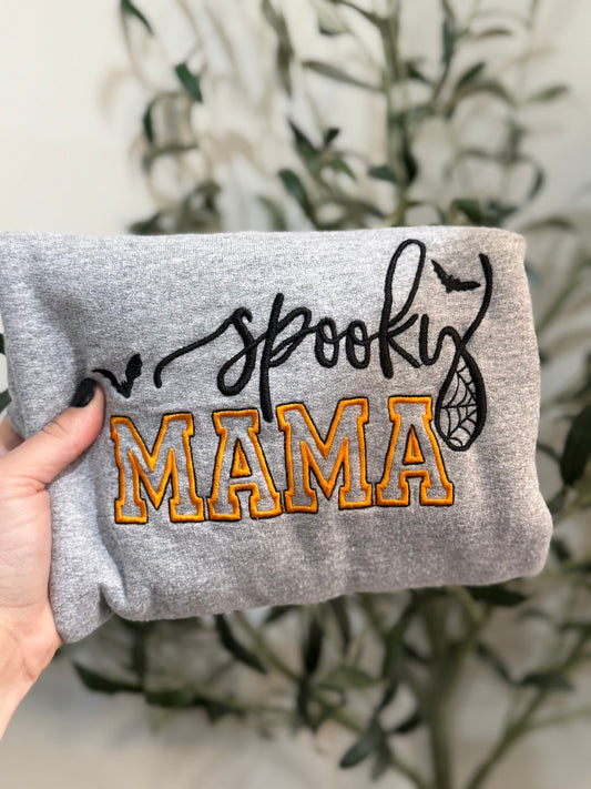 Spooky Mama