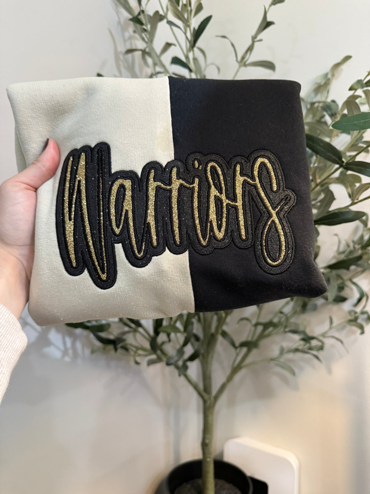 Custom 2 Tone Crewnecks