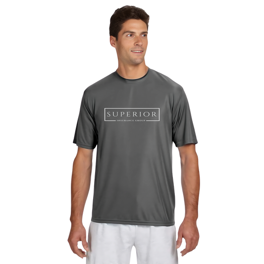 Adult Superior Short Sleeve Cooling Tee