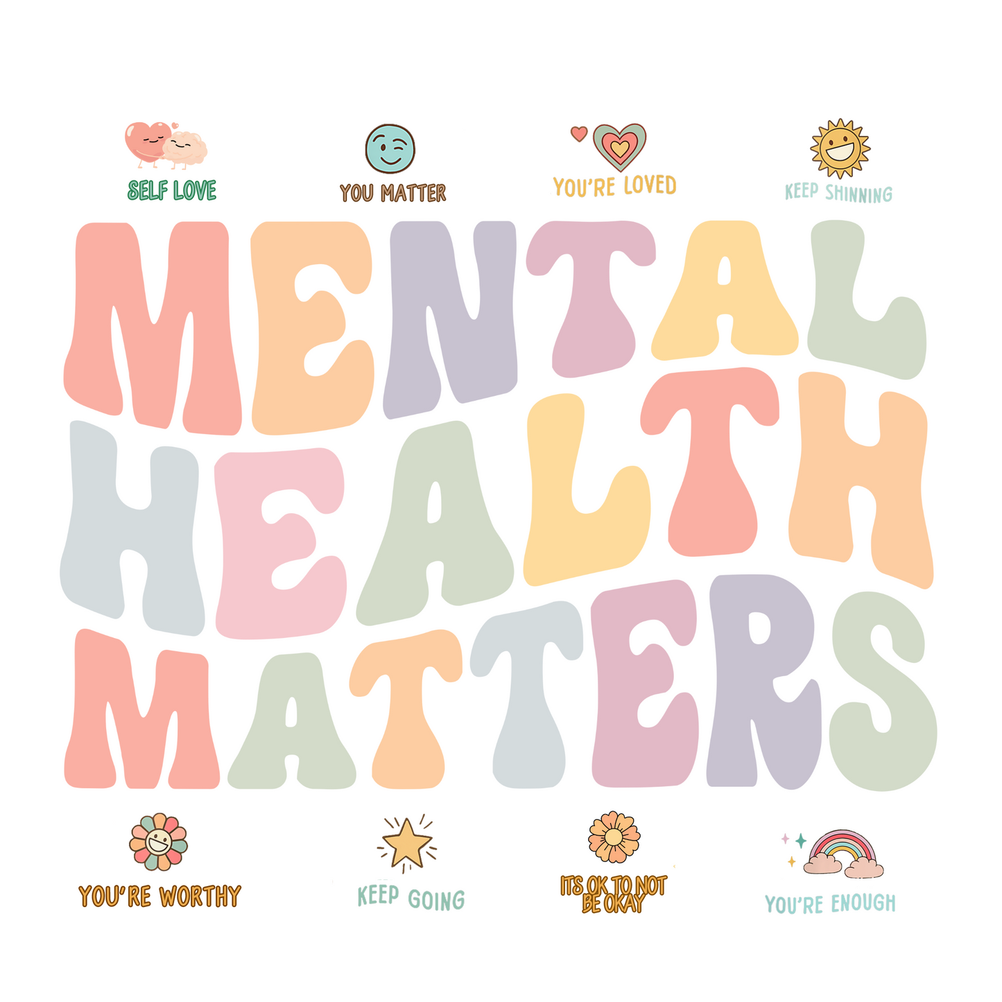Emoji Mental health