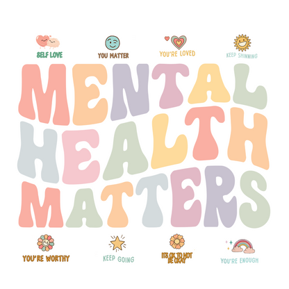 Emoji Mental health