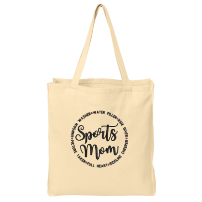 Canvas Bags 2 sizes