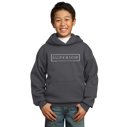 Youth Superior Insurance Hoodie